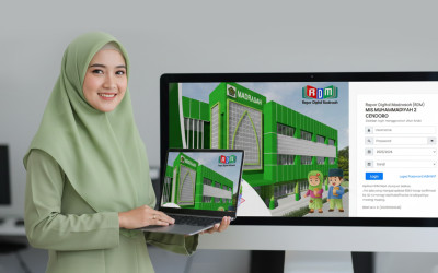 Cara Input Nilai Kokurikuler di Raport RDM
