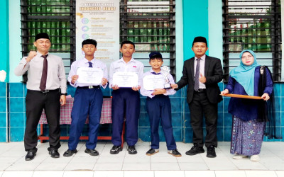 Pembinaan Prestasi Siswa